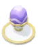 Ovo Roxo da Ressurreição