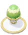 Ovo Verde da Ressurreição