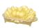 Caranguejo-real Dourado ao Vapor