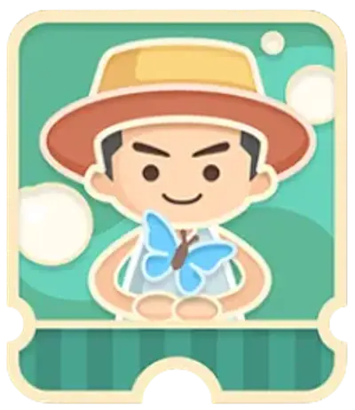 Comandante dos Bichinhos