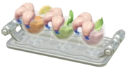 Entrada de Lagostim Nórdico Azul