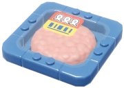 Hambúrguer de Blocos