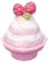 Raspadinha de Framboesa na Tigela de Blocos