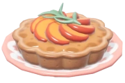 Torta de Maçã com Verbena