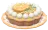 Torta de Tangerina com Verbena
