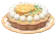 Torta de Tangerina com Verbena