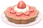 Torta de Morango com Verbena