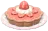 Torta de Morango com Verbena