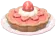 Torta de Morango com Verbena