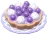 Torta de Uva com Verbena