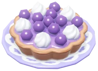 Torta de Uva com Verbena