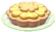 Torta de Abacaxi com Verbena