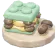 Hambúrguer de Blocos com Shiitake