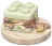 Hambúrguer de Blocos com Porcini