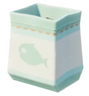 Peixinho Seco Ativo