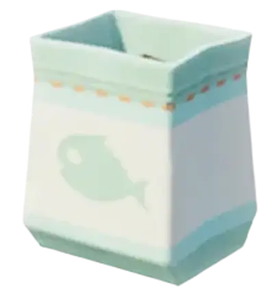 Peixinho Seco Ativo