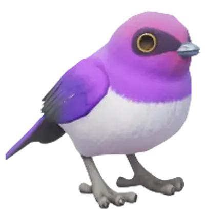 Estorninho Roxo
