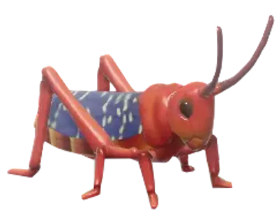 Gafanhoto Leitoso