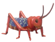 Gafanhoto Leitoso