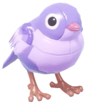 Pardal Roxo de Blocos