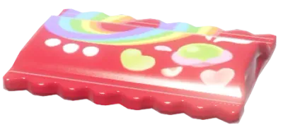 Rainbow Heart