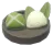 Triangle Plain Rice Zongzi