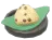 Triangle Red Bean Zongzi