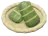 Pillow-Shaped Plain Rice Zongzi