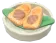 Zongzi Retangular de Carne com Gema de Ovo