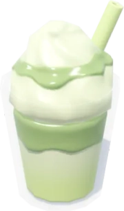 Milkshake de Matcha