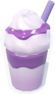 Milkshake de Uva