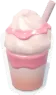 Milkshake de Morango