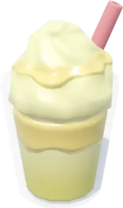 Milkshake de Maça