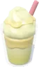 Milkshake de Maça