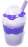 Milkshake de Mirtilo