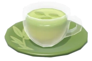 Chá Verde Refrescante