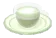 Leite com Chá Verde