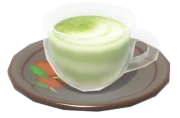 Matcha com Leite