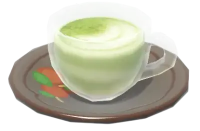 Matcha com Leite