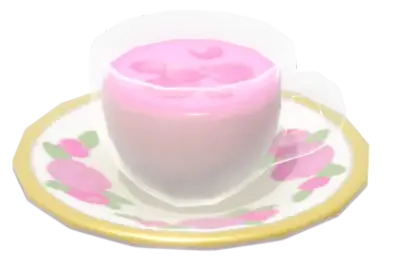 Chá de Rosas