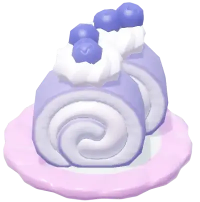 Rocambole Nuvem Roxo