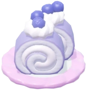 Rocambole Nuvem Roxo