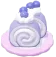 Rocambole Nuvem Roxo