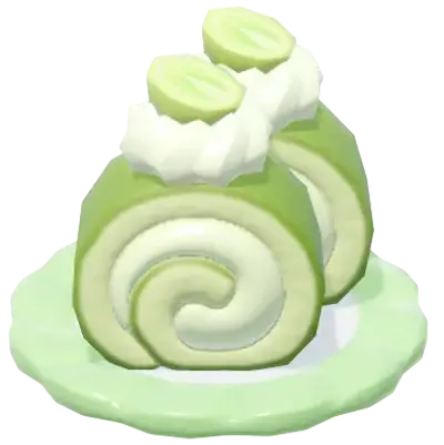 Rocambole Nuvem Verde