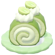 Rocambole Nuvem Verde