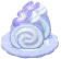 Rocambole Nuvem Azul