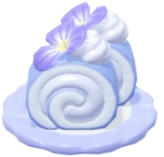 Rocambole Nuvem Azul