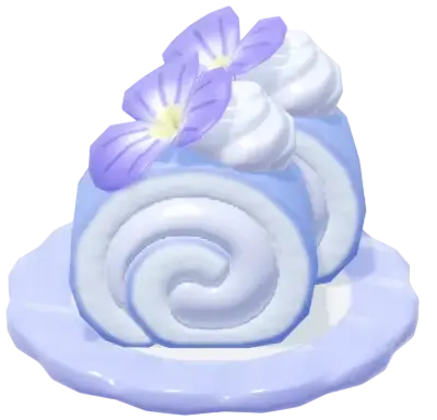Rocambole Nuvem Azul