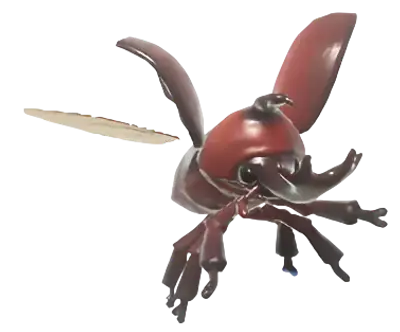 Horned Beetle