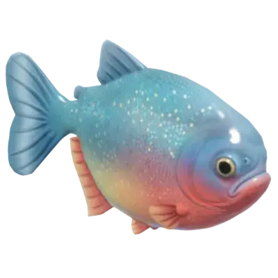 Piranha-vermelha